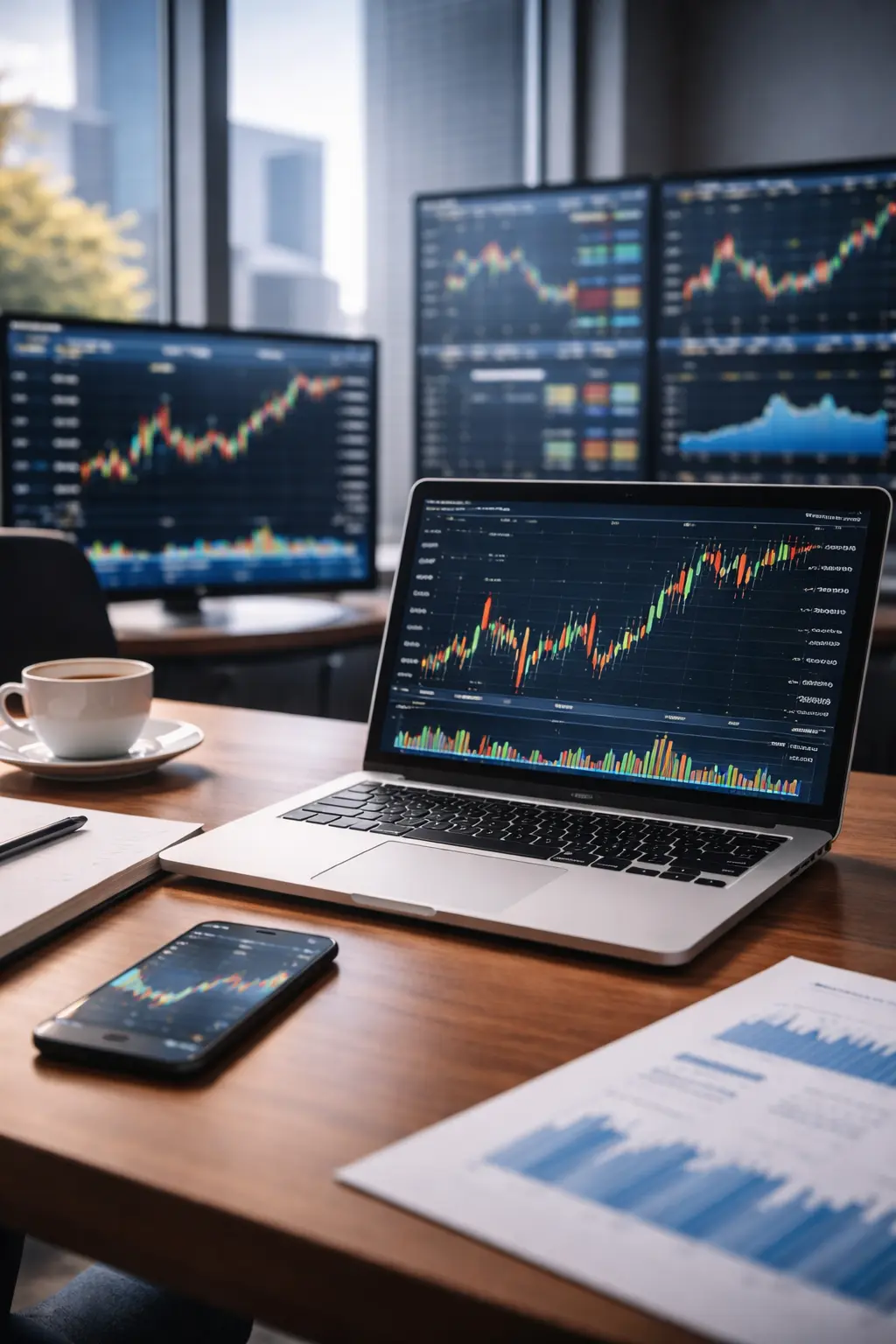 Finance brokerage deal pipeline Morocco