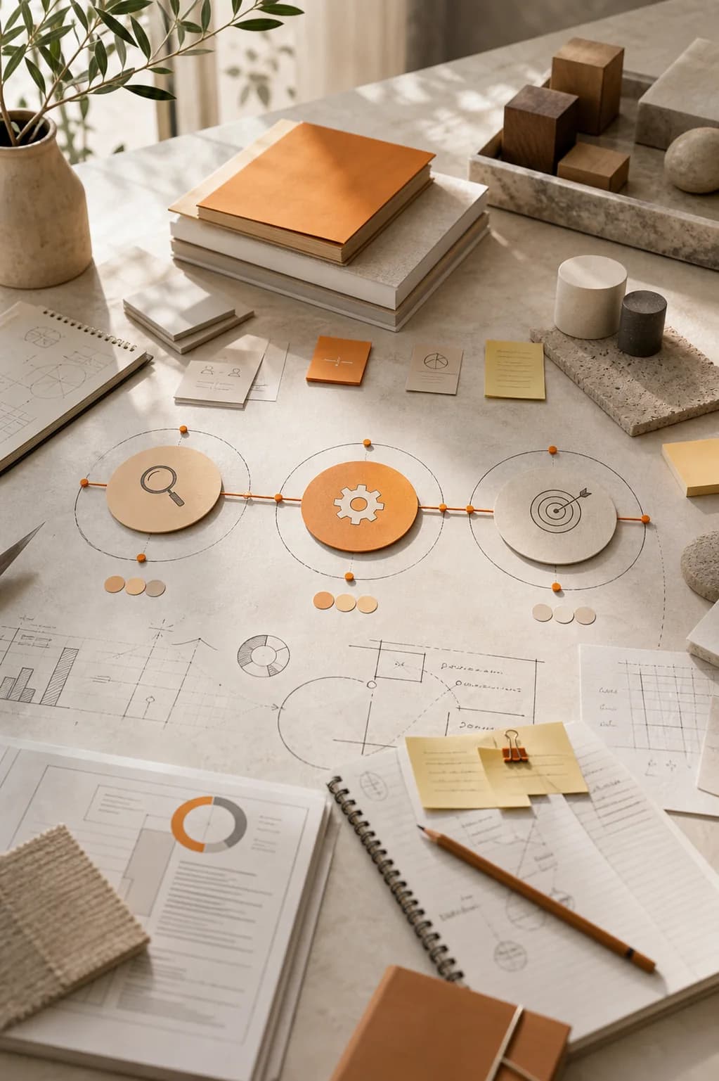 Hive Vault Arc analog research and development framework for industry operating contexts