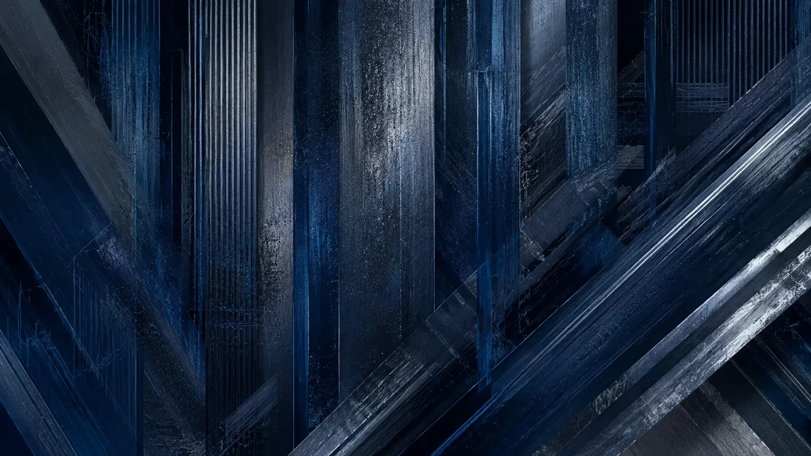 Architectural industry structures in Hive Vault Arc navy