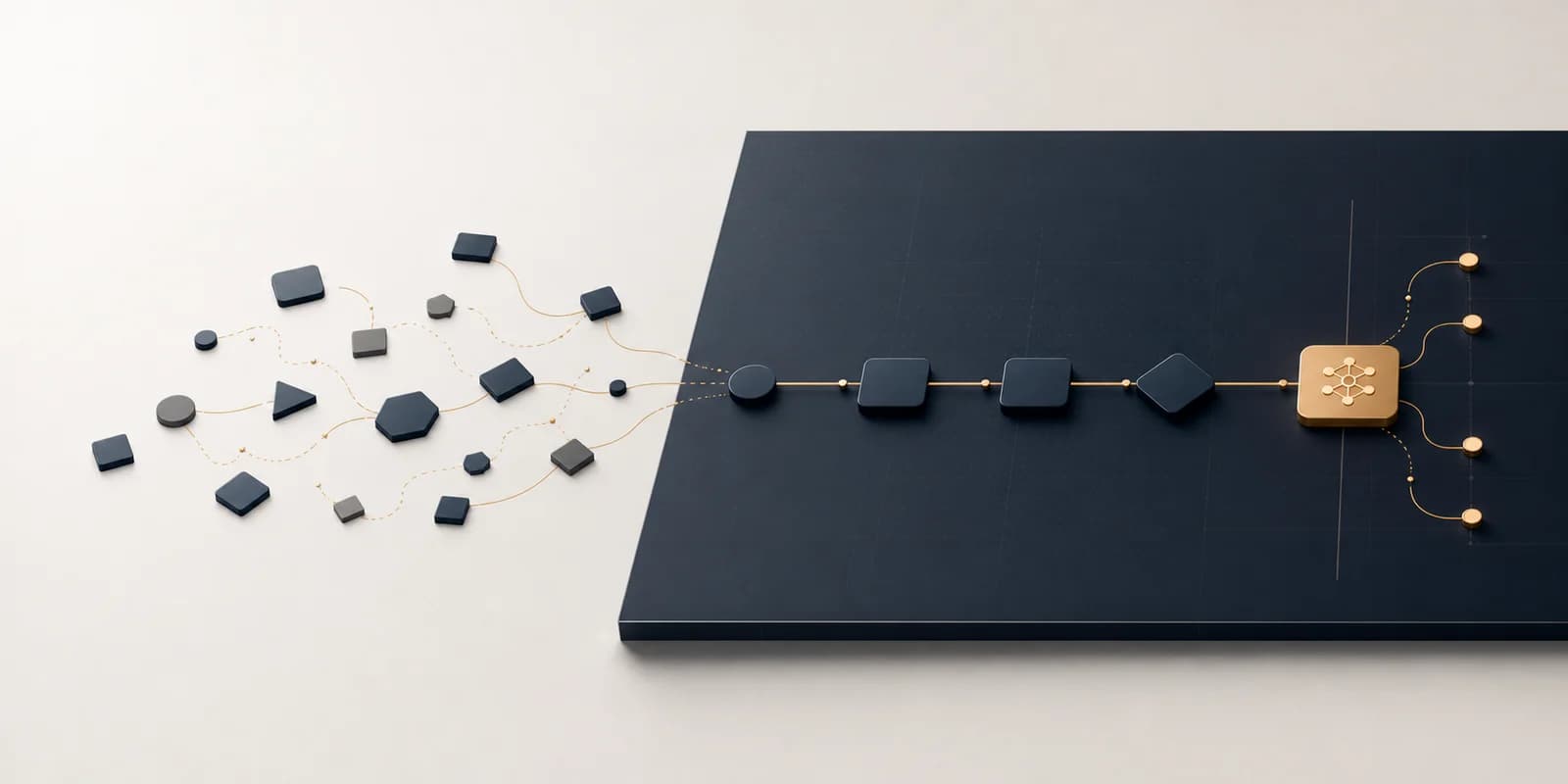 Fix the Workflow Before You Add AI