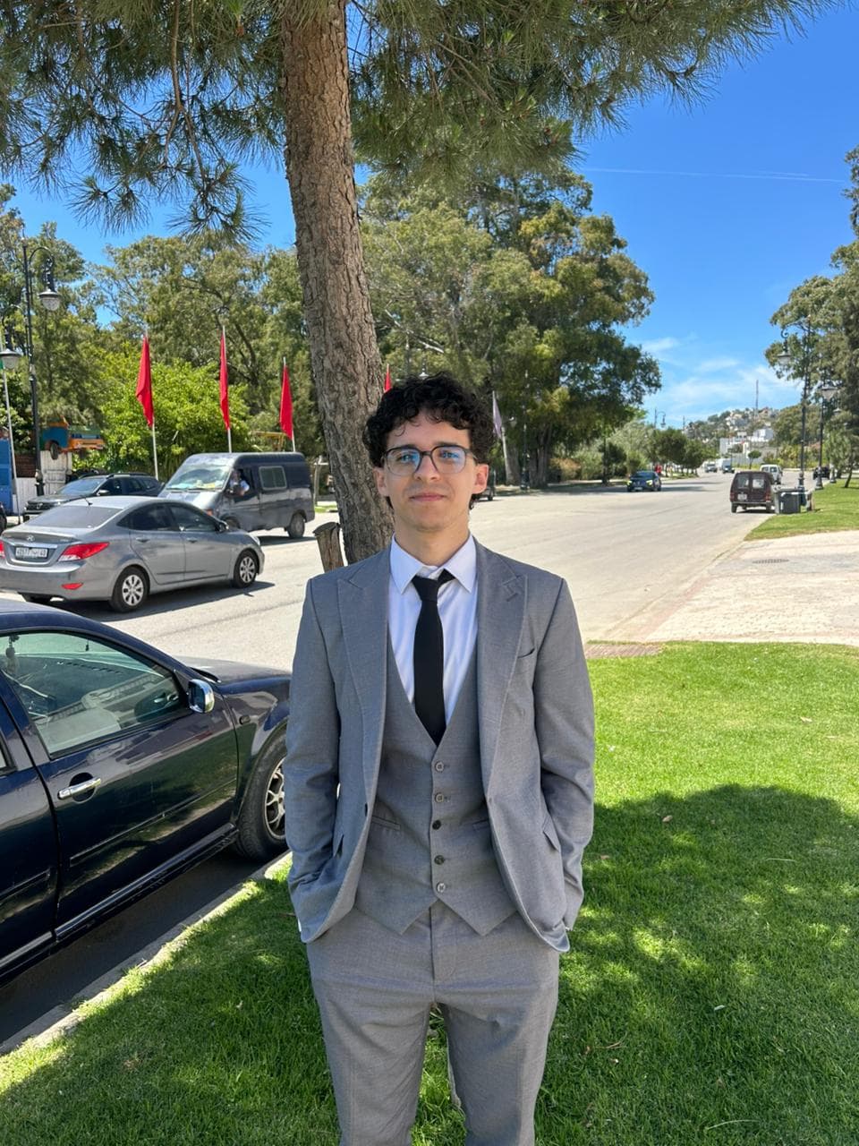 Ali Amrani — Co-Founder & CEO at Hive Vault Arc